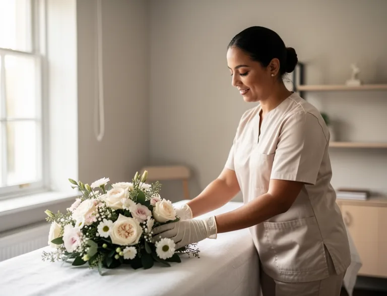 funeral home Bracebridge